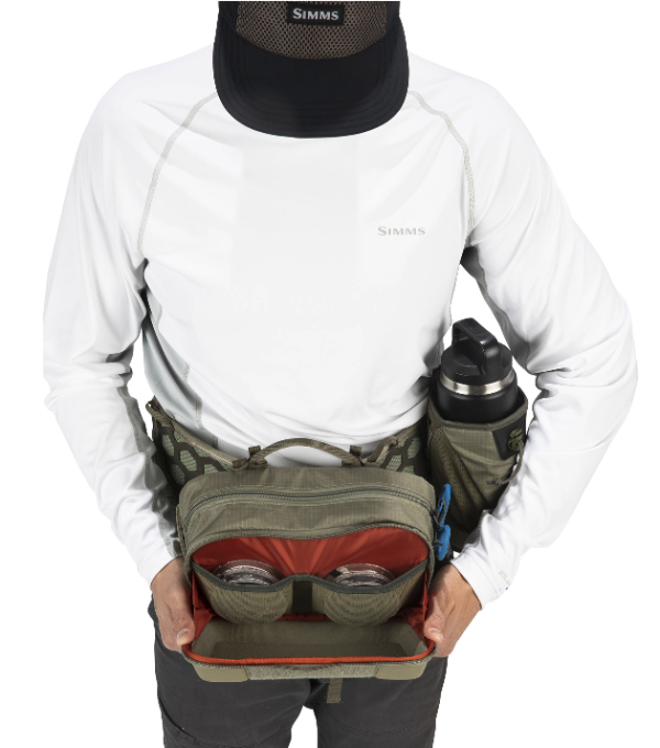 Simms FLYWEIGHT Hip Hybrid System Simms FLYWEIGHT Hip Hybrid System
